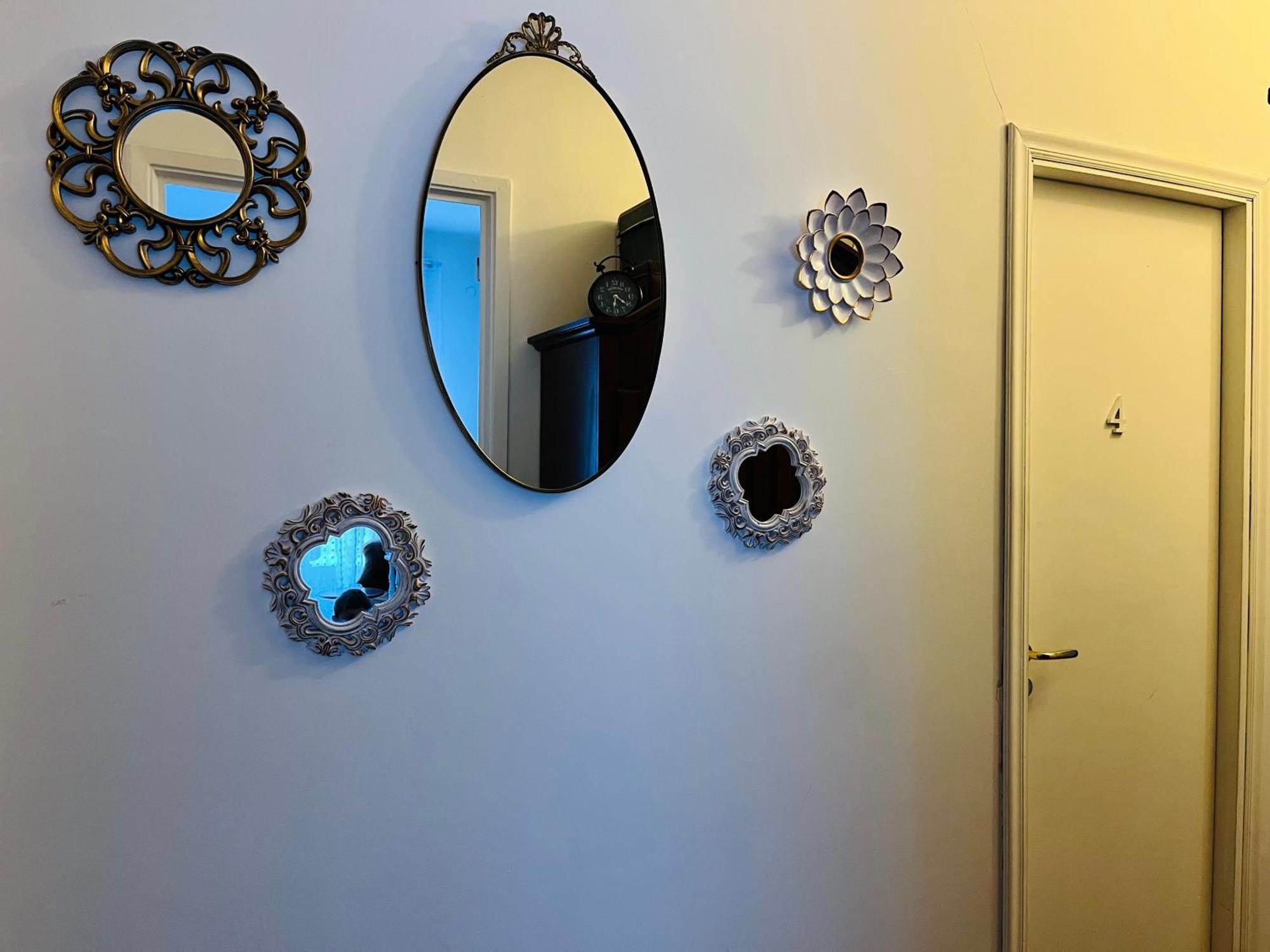 Porta Amari B&B Palermo Kültér fotó
