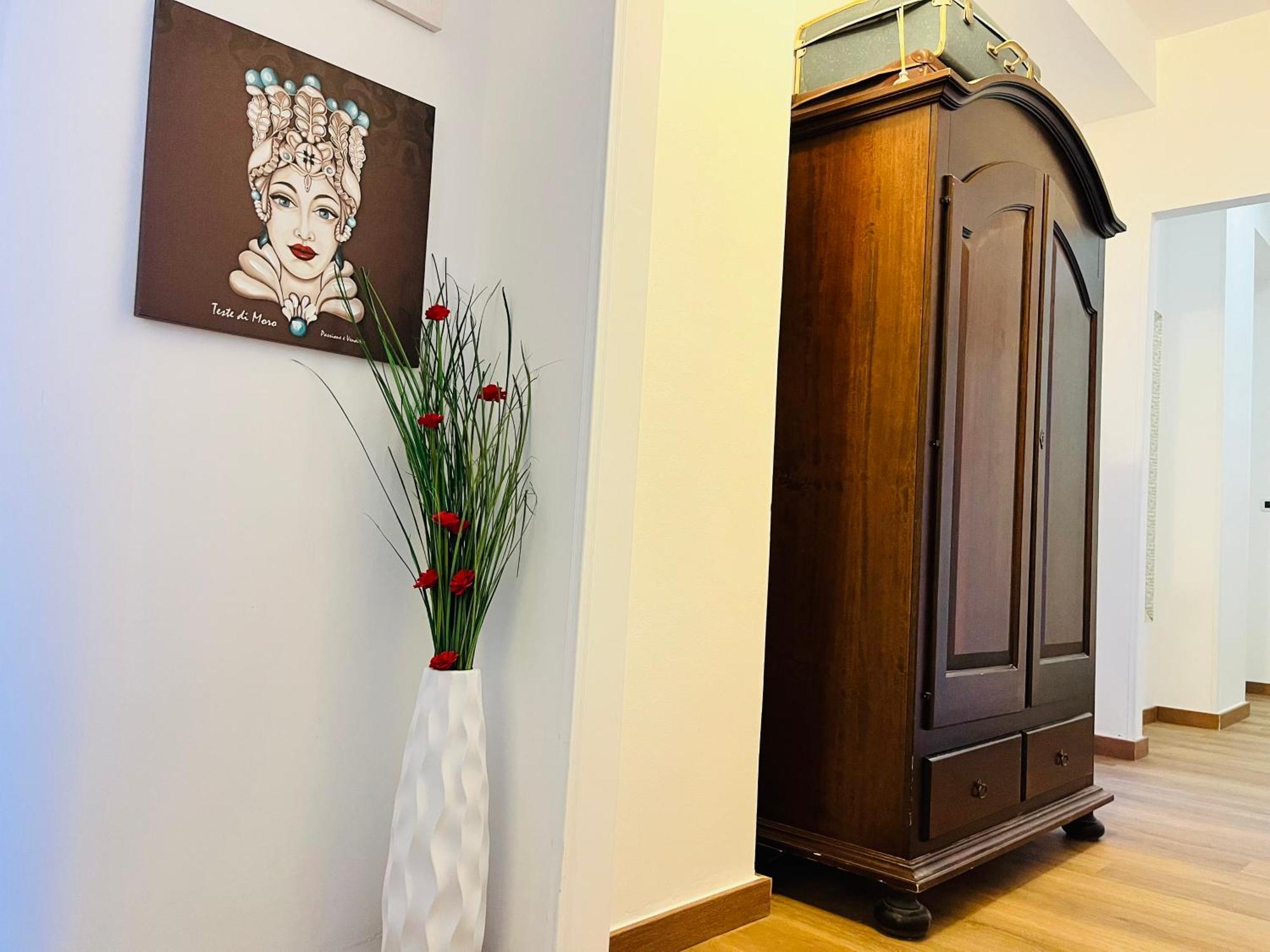 Porta Amari B&B Palermo Kültér fotó