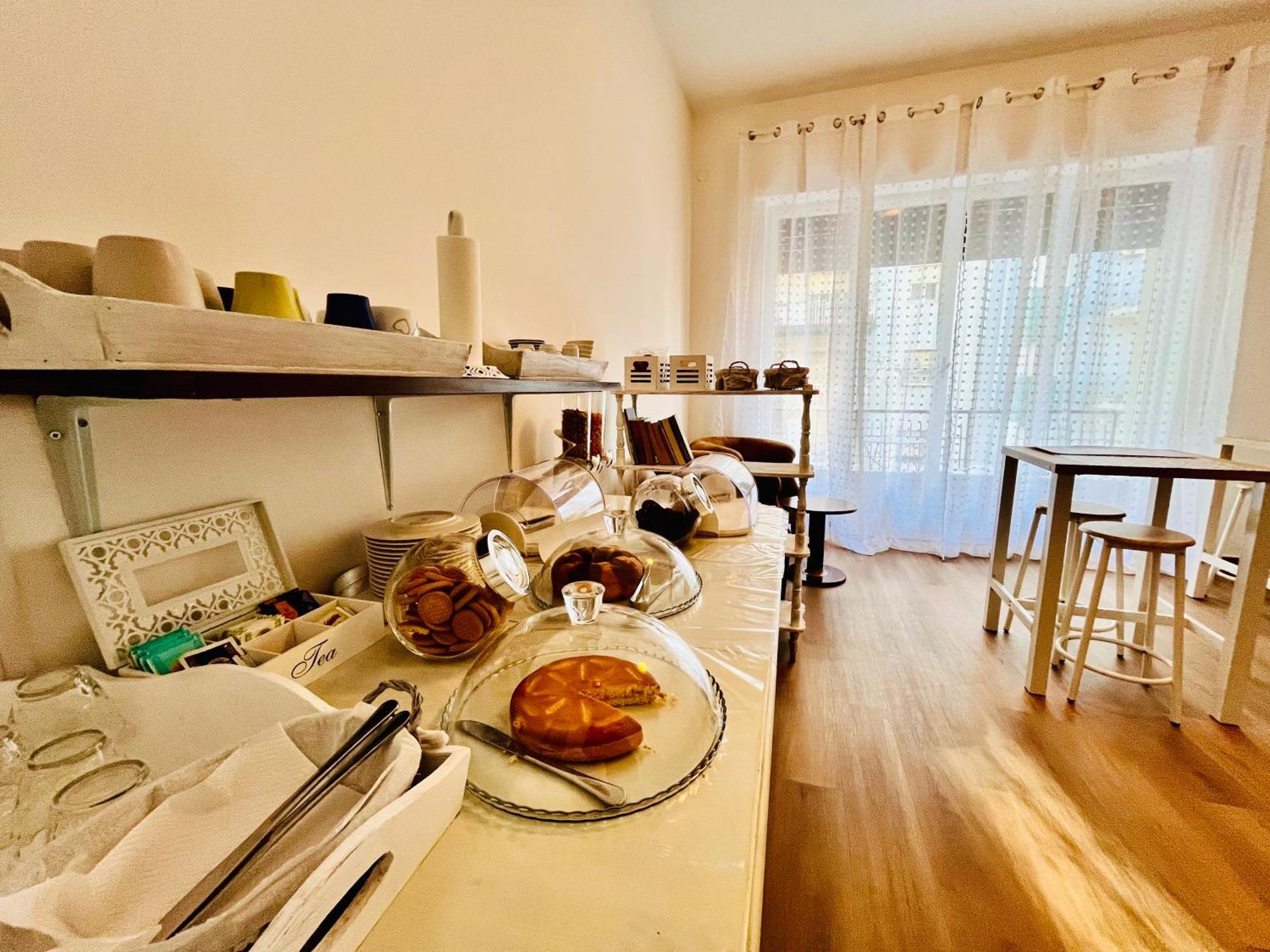Porta Amari B&B Palermo Kültér fotó