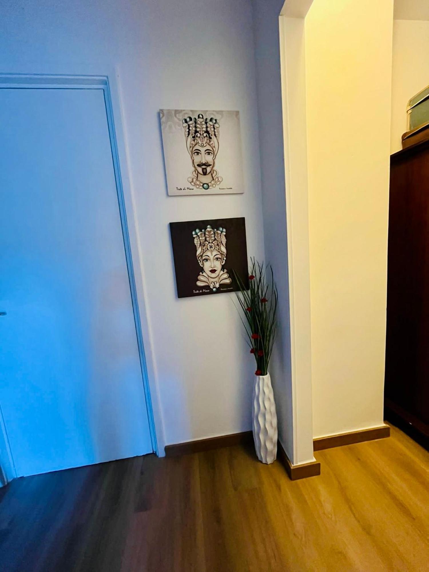Porta Amari B&B Palermo Kültér fotó