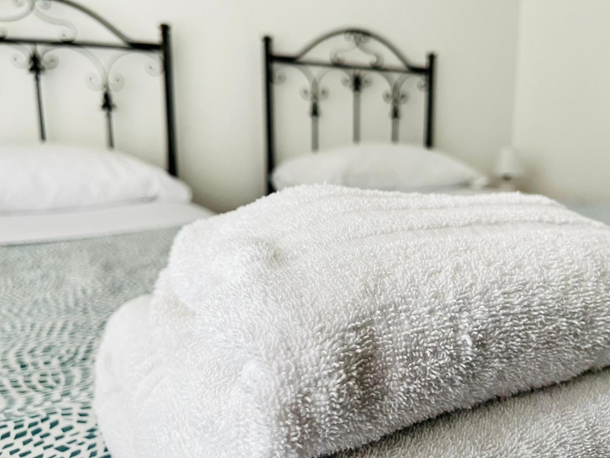 Porta Amari B&B Palermo Szoba fotó