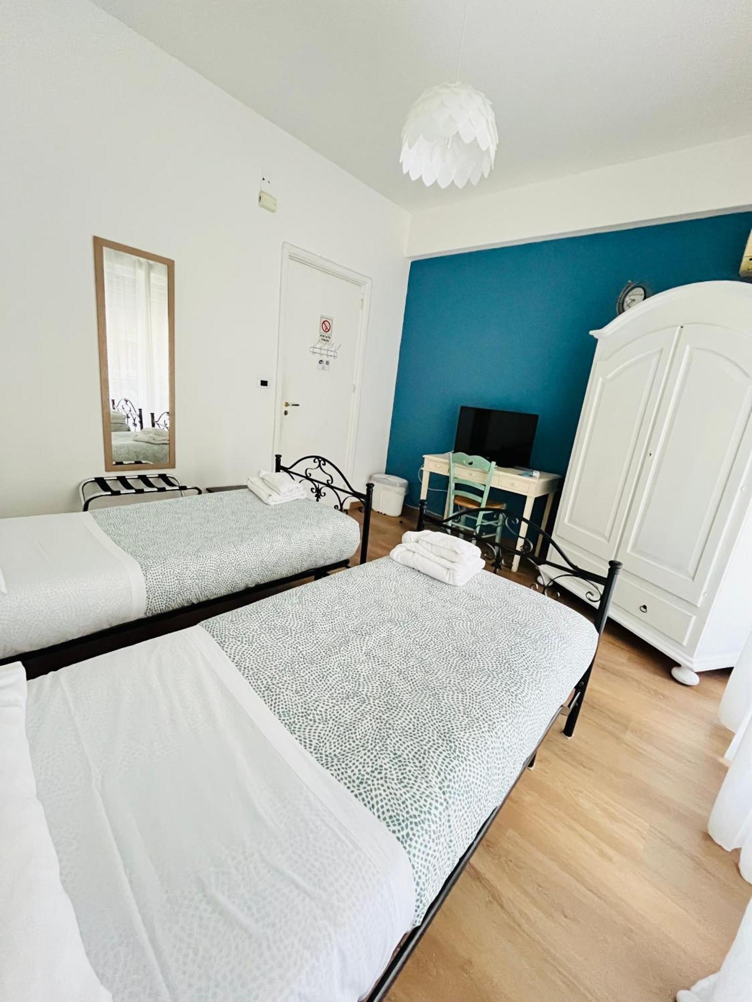 Porta Amari B&B Palermo Szoba fotó