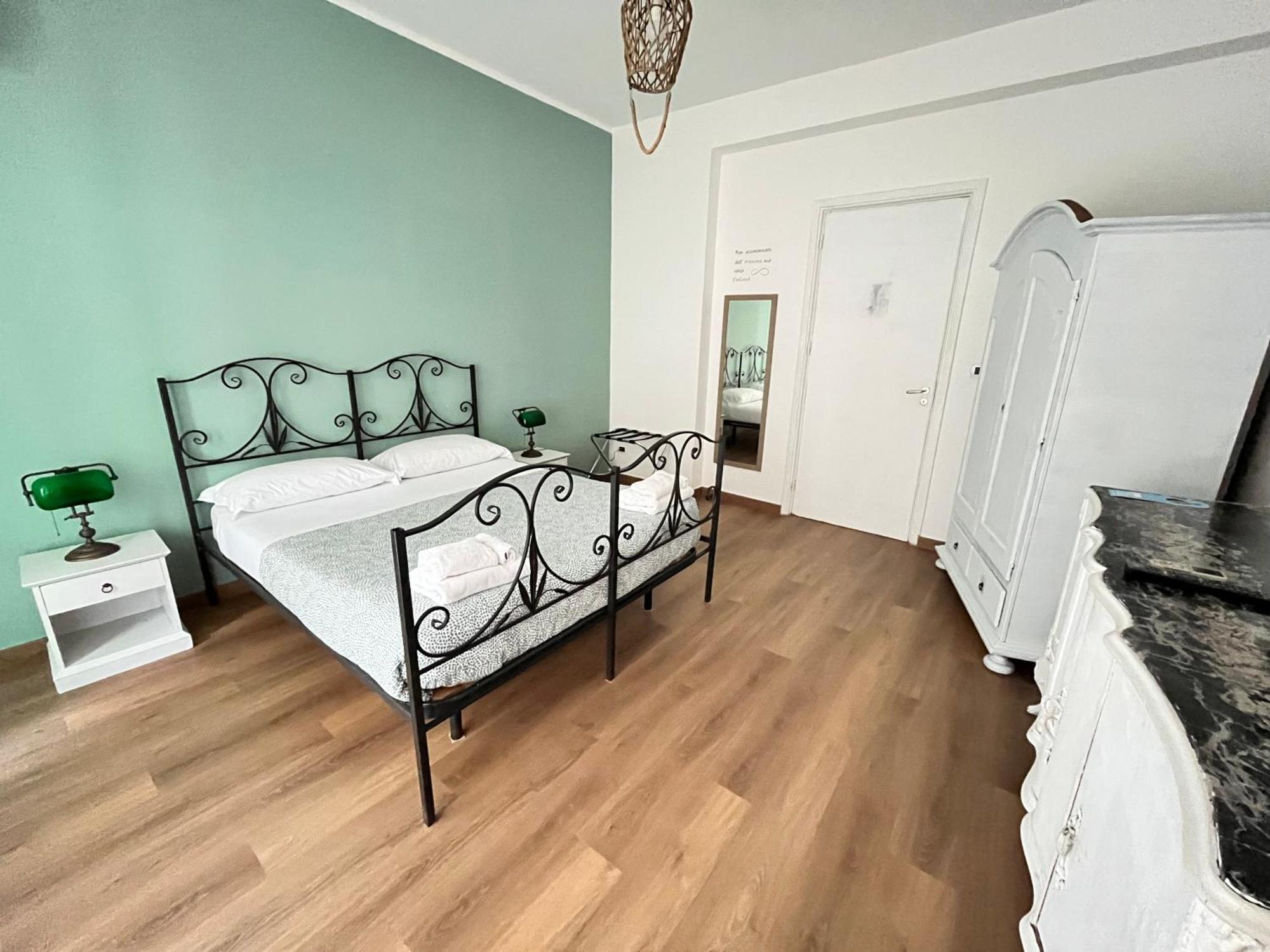 Porta Amari B&B Palermo Szoba fotó
