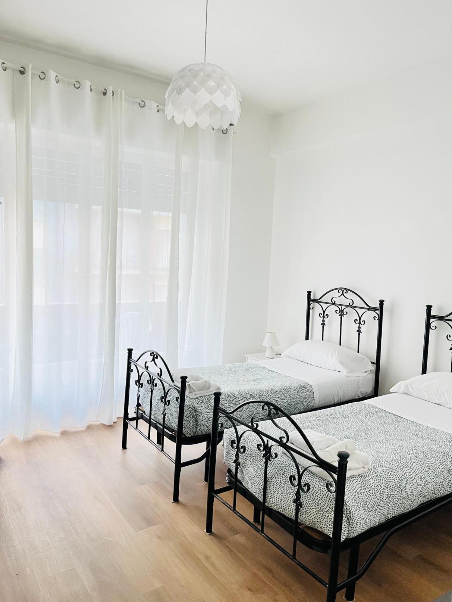 Porta Amari B&B Palermo Szoba fotó