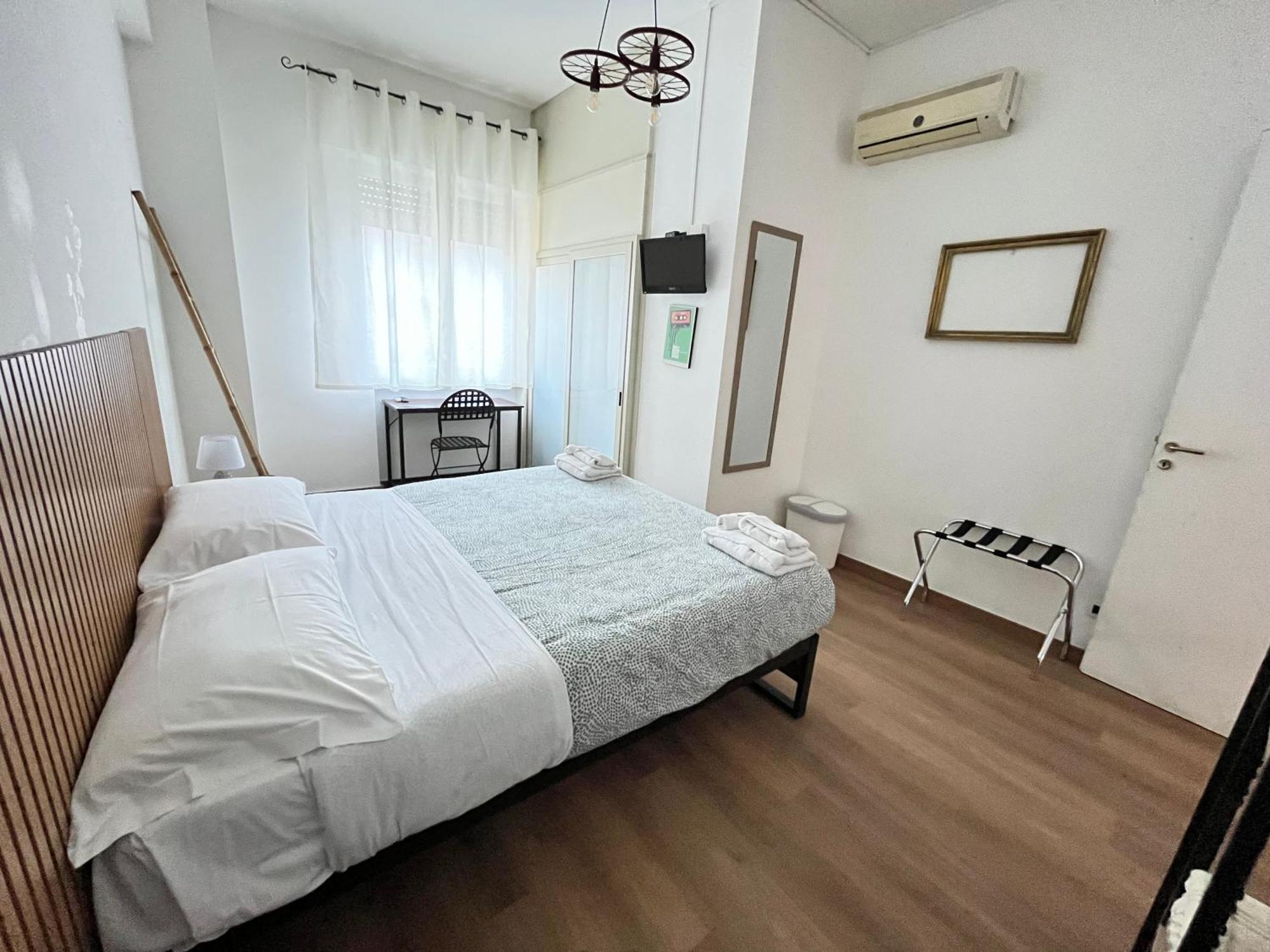 Porta Amari B&B Palermo Szoba fotó
