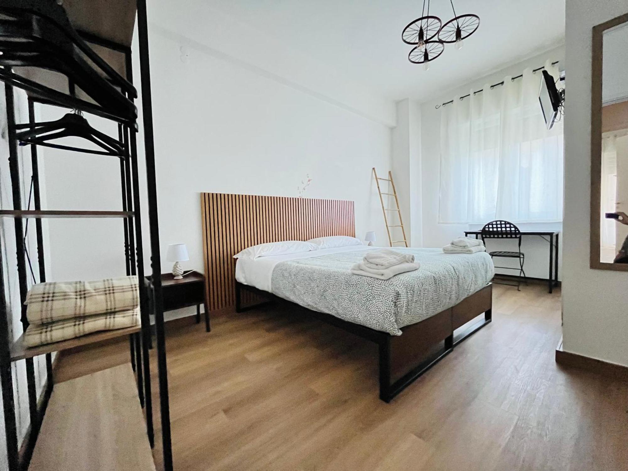 Porta Amari B&B Palermo Szoba fotó