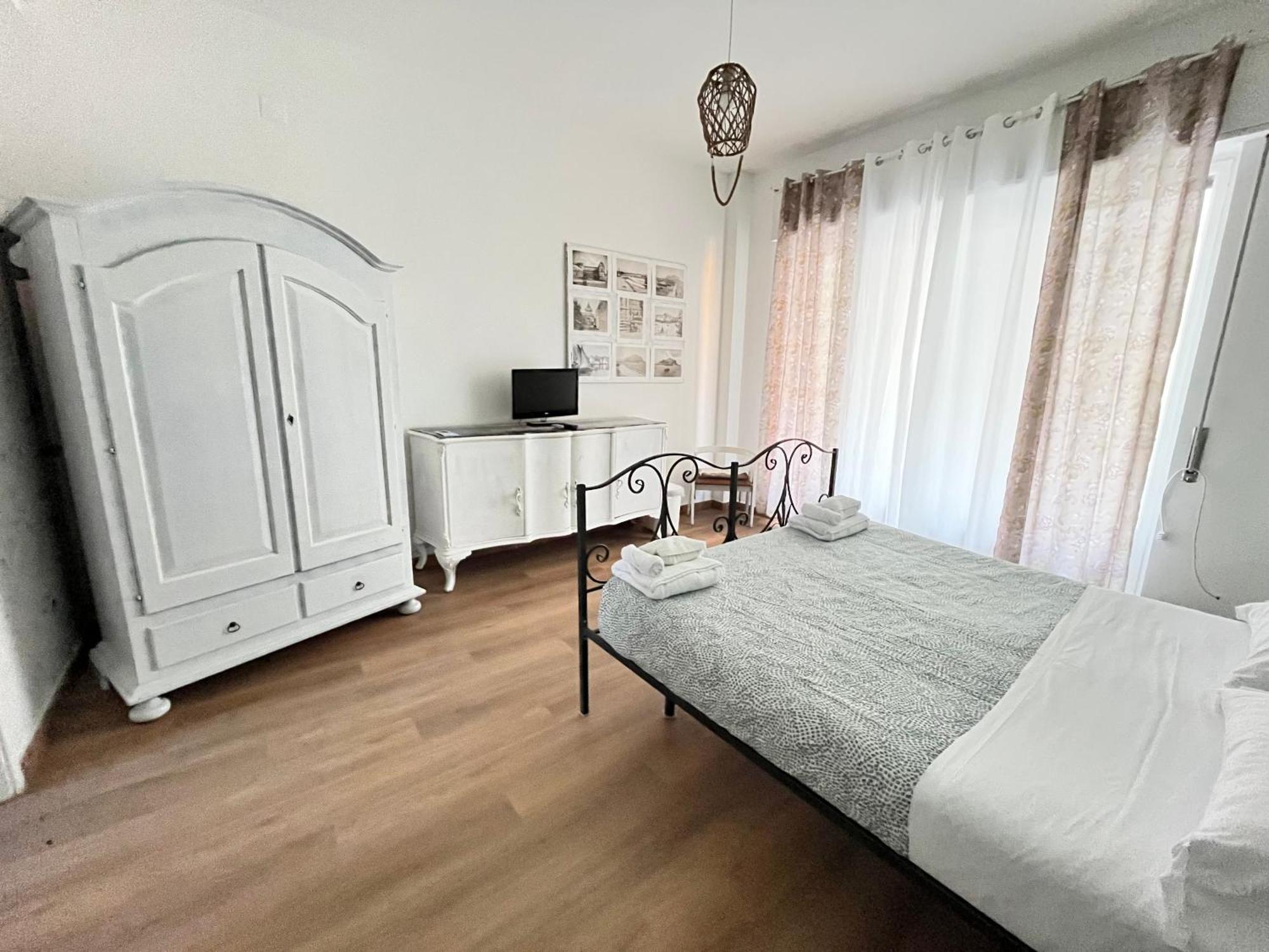Porta Amari B&B Palermo Szoba fotó