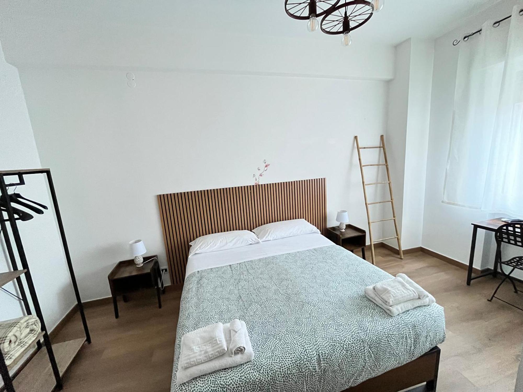 Porta Amari B&B Palermo Szoba fotó