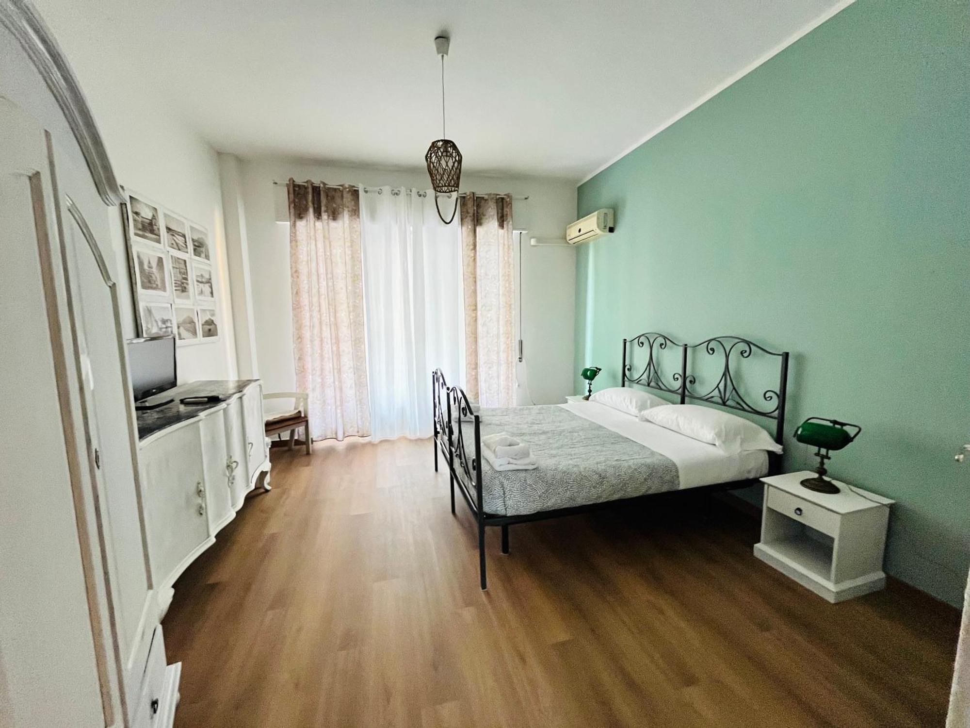 Porta Amari B&B Palermo Szoba fotó