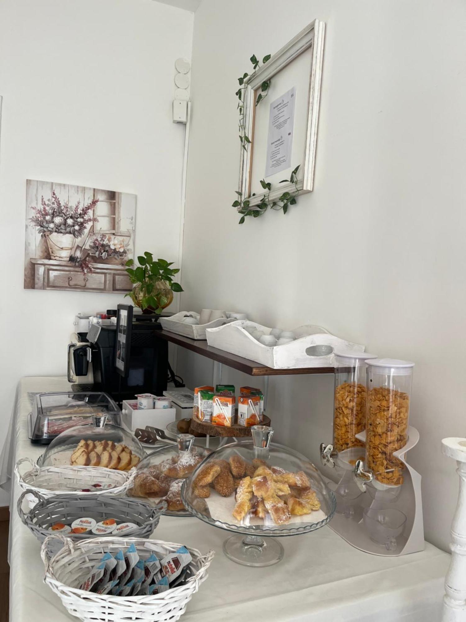 Porta Amari B&B Palermo Kültér fotó
